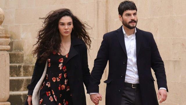Hercai dizisi final yaptı! Akın Akınözü ve Ebru Şahin'den duygusal paylaşımlar geldi