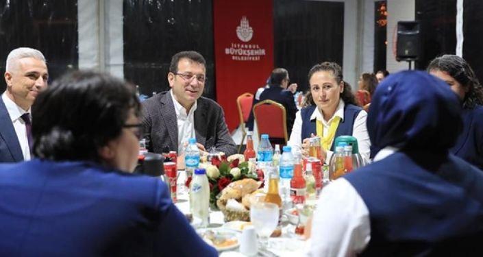 İBB Başkanı Ekrem İmamoğlu&#039;ndan &#039;tam kapanma&#039; yorumu