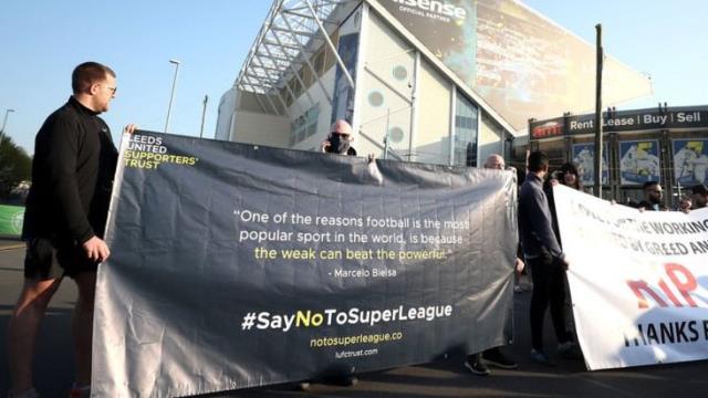 İngiltere'deki taraftarların katkısıyla global çapta bir dayanışma ortamının başlangıcı yapıldı