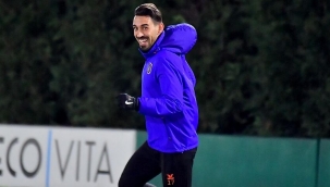 İrfan Can Kahveci'nin "Geri Döndük "Paylaşımı Sosyal Medyayı Salladı