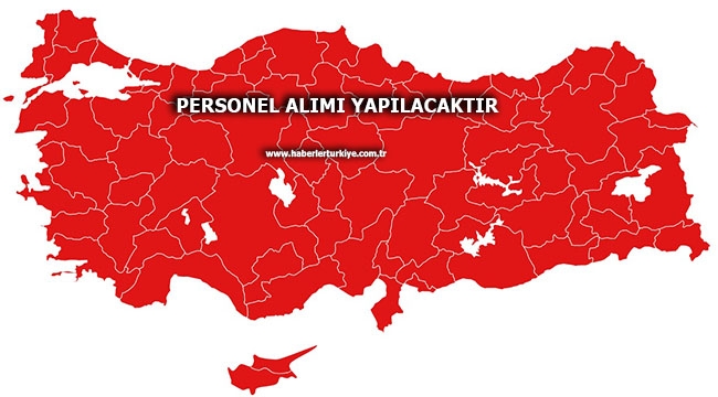 Kamu Personeli Alımı Yapılacaktır!