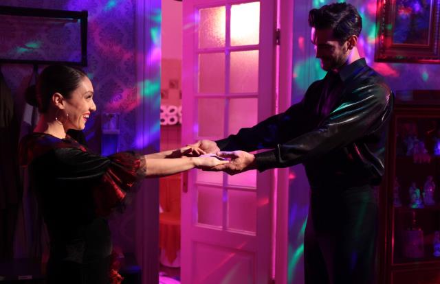 Masumlar Apartmanı'nda nefes kesen sahne! Han, kazan dairesinde birini saklıyor