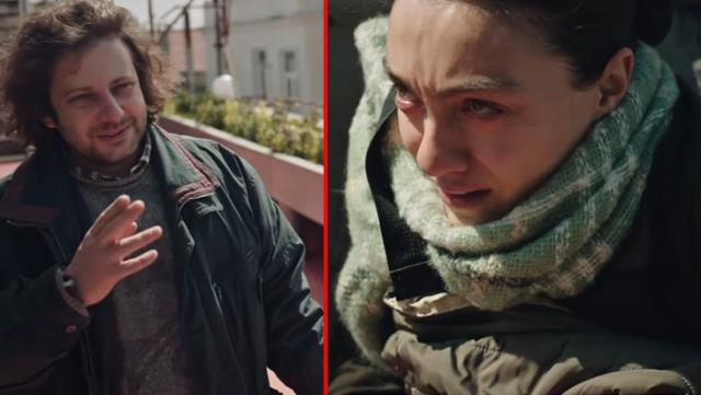 Masumlar Apartmanı'nda Heyecan Dorukta! Anıl, Gülben'i terasta köşeye sıkıştırdı