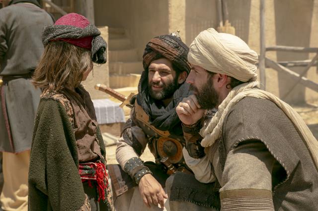 Masumlar Apartmanı'ndan ayrılan Tansel Öngel, Mavera dizisinin başrolü oldu