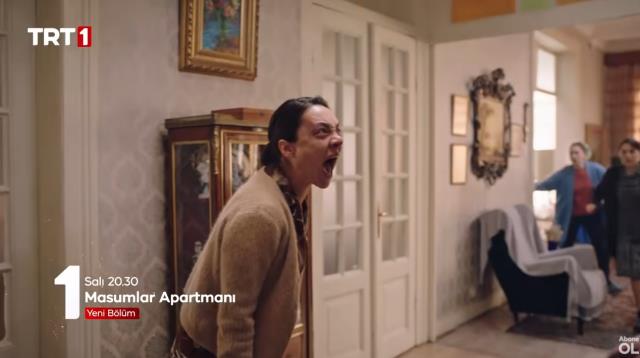 Masumlar Apartmanı'nın 31. bölüm fragmanı yayınlandı!