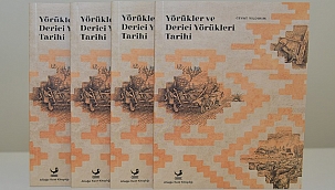 Mayıs Ayının Kitabı ‘Yörükler ve Derici Yörükleri Tarihi’
