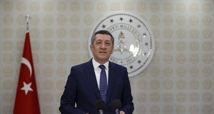 Milli Eğitim Bakanı Selçuk: 425 bin 430 çalışma arkadaşımız aşı randevusuna dahil edildi