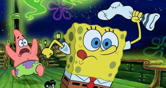 Nickelodeon, Sünger Bob&#039;un iki kısmını yayından kaldırdı