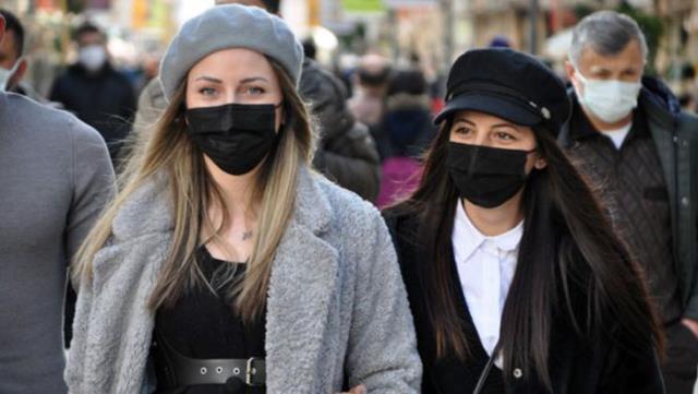 Olağanlaştıktan sonra etkin vaka sayısı yaklaşık 5 kat artıp 484 bine ulaştı