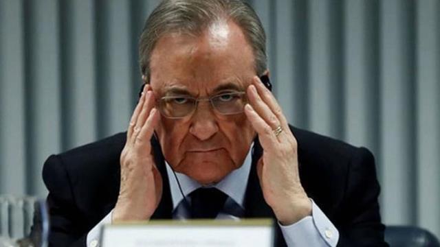 Perez, Avrupa Süper Ligi'nin hayata geçeceğini sav etti: Kulüpler geri dönecek ve devam edeceğiz