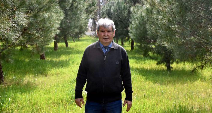 Prof. Dr. Yaşar: Türkiye'ye hafta sonu Sahra Çölü'nden toz taşınımı var