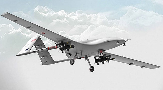 Rusya&#039;dan Türkiye&#039;ye SİHA&#039;lar Üzerinden Gözdağı