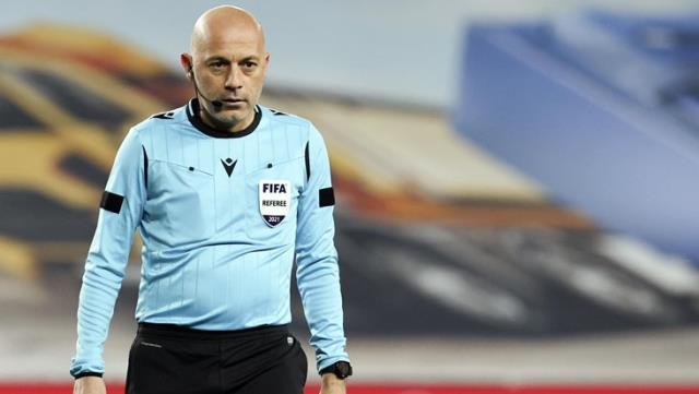 Seçkin hakemlerin düdük çalacağı Avrupa Süper Ligi'nde Cüneyt Çakır'ın da olacağı konuşuluyor