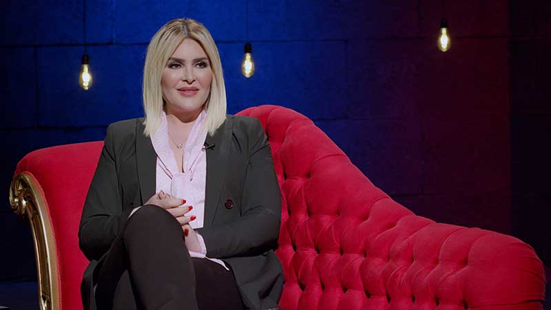 Selin Ciğerci evlat edinecek