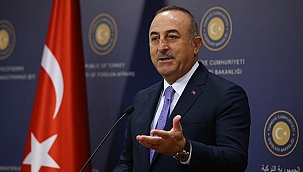 SON DAKİKA HABERİ: Dışişleri Bakanı Çavuşoğlu'ndan Biden'ın açıklamasına ilk yanıt