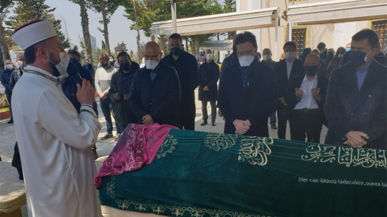 Son dakika: Mehtap Ar son yolculuğuna uğurlanıyor