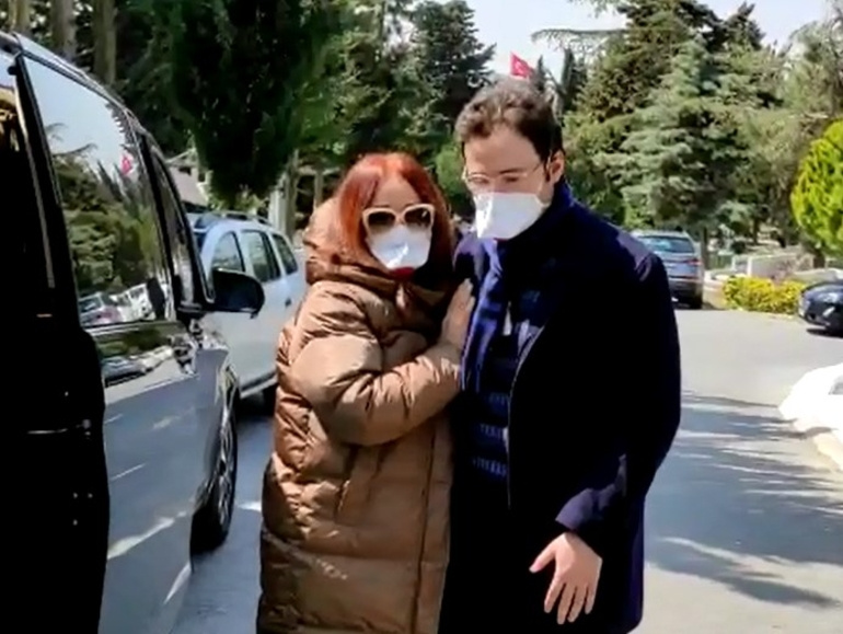 Son dakika: Mehtap Ar son yolculuğuna uğurlanıyor