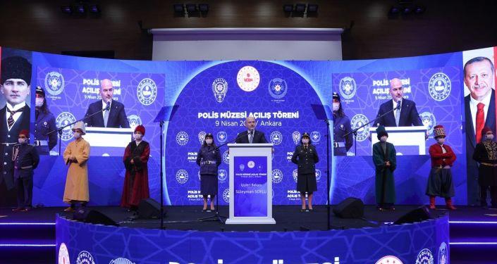 Soylu: Bizim bildirimiz namus bildirisidir