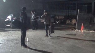 Hem 3 Aydır Maaş Alamadılar, Hemde Tazminatsız Kovuldular. İşten Çıkartılan İşçiler Bir Binanın 20.Katında Eylem Yaptı