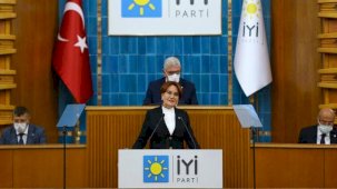 Akşener: İstanbul Sözleşmesi'nden çıkıp Türkiye'yi dünya aleme rezil ederseniz, turizm de rezil olur