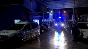 Sözüm Ona Barışacaklardı. Ama Hiç de Öyle Olmadı ! İki Aile Arasında Çıkan Çatışmada Kan Aktı!