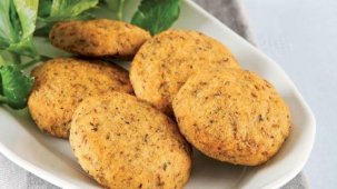 Et Yemeyenler İçin Güzel Bir Tarif!