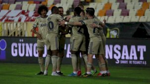 Fenerbahçe'nin bu dönem attığı 56 golün 23'ü duran toptan geldi