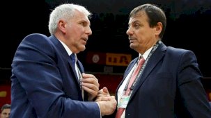 Fenerbahçe'nin ezeli rakibinin antrenörü Ataman'dan itiraf: Samimi söylüyorum, F.Bahçe ile rakip olmak istemiyorum