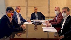 İdarenin istifaya davet ettiği Mustafa Cengiz'den şok çıkış: Kalıp savaşacağım ve daha sert konuşacağım!