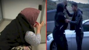 İkinci kez evli adama kaçan Nilüfer, Esra Erol'un stüdyosunda annesine saldırdı