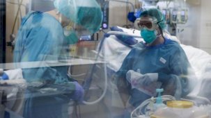 Alınan Tüm Tedbirlere Rağmen Bitmiyor! Türkiye'de günlük ölüm sayısı 318 ile en yüksek düzeye çıktı