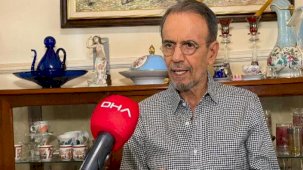 Prof. Ceyhan: Vaka sayısı azalırsa bunu bilimle izah etmek mümkün değil