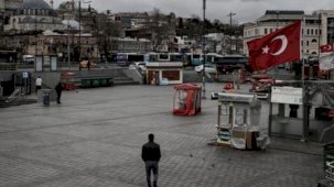 Tam kapanmada çalışmak zorunda olanlara e-başvuruyla müsaade verilecek