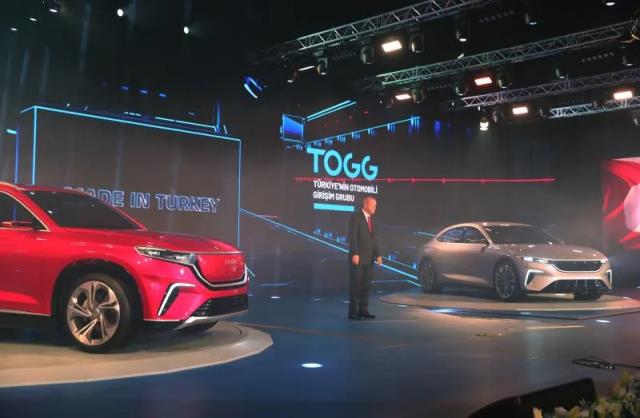 Çip Krizi Dünya’yı Vurmuştu.TÜBİTAK Harekete Geçti .Yerli Otoya Çip Üretecek