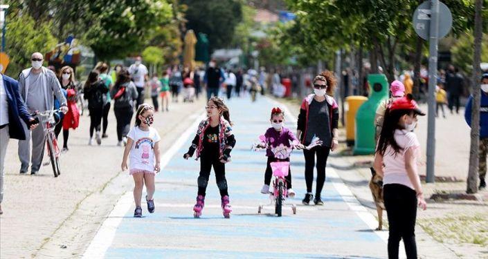 Türkiye nüfusunun yüzde 27.2'si çocuk: En yüksek nüfus oranı Şanlıurfa’da