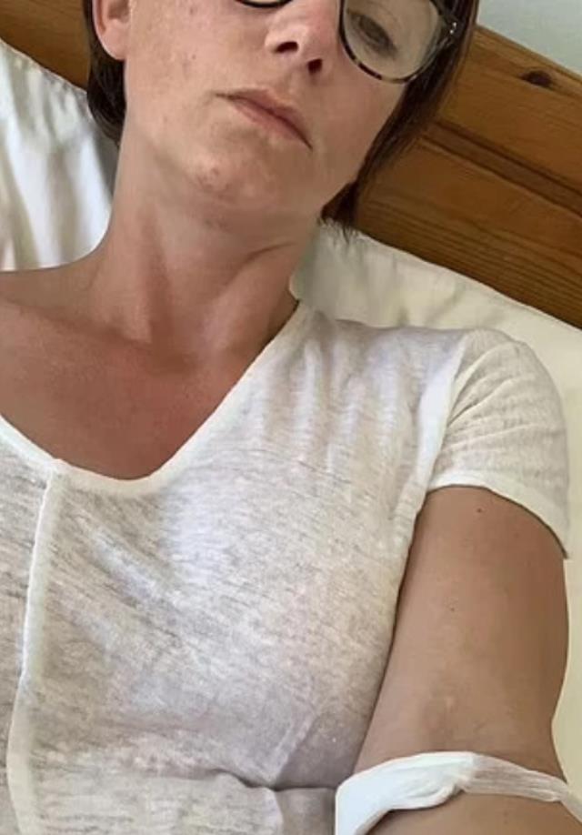 39 yaşındaki modelin acı sonu! AstraZeneca aşısı olduktan sonra hayatını kaybetti