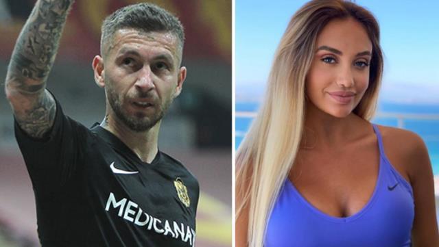 Adem Büyük'ün eşinden Galatasaraylılara reaksiyon: Ne yapacaktı, maçı mı satacaktı!