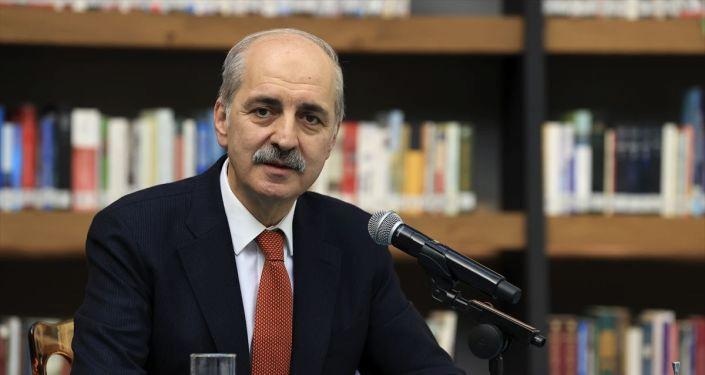 AK Partili Kurtulmuş: Biz güçlü olursak, hiçbir kimsenin Mescid-i Aksa&#039;da bu zulümleri yapma imkanı olmayacak
