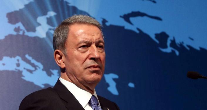 Akar'dan S-400 açıklaması: Kimse için risk, tehdit yahut tehlike değildir