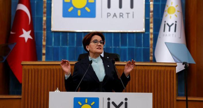 Akşener: Maalesef ülkemizi yönetenlerden İsrail'i caydıracak bir somut adım görmedik
