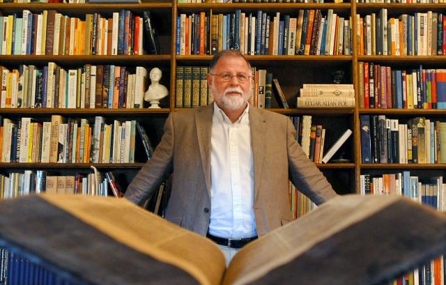 Alberto Manguel: Erzurum beni büyüledi, Ankara'yı yapay buldum