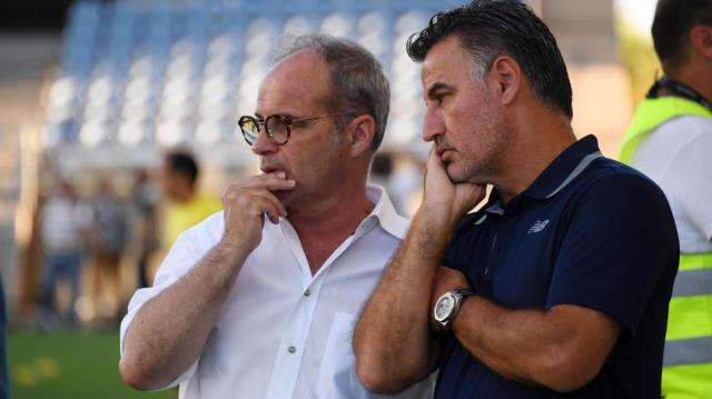 Ali Koç, İstanbul'da gizlice Luis Campos'la görüştü! Fener'e dünya çapında hoca ve sportif direktör geliyor