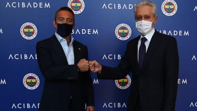 Fenerbahçe'de Başkan Ali Koç'un Yeni Dönem Yönetim Listesi Belli Oldu!
