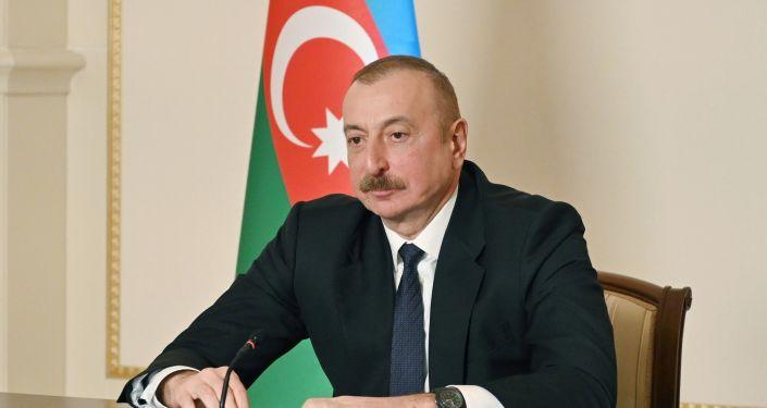Aliyev: Ermenistan’ın huduttaki sorunu Kolektif Güvenlik Mutabakatı Örgütü’ne taşıması temelsiz, çatışma yok