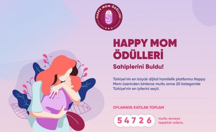 Anneler, Türkiye’nin en iyi markalarını seçti.