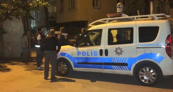 Arbede ihbarına gelen polislere ateş açıldı: Yaralılar var