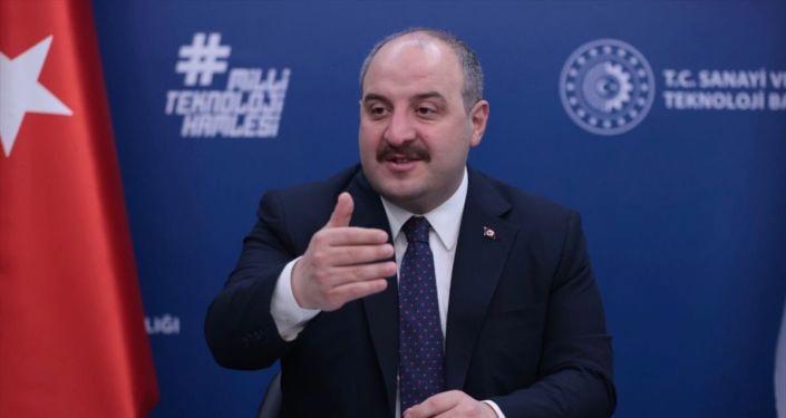 Bakan Varank'tan 'Viking' sorusuna esprili cevap