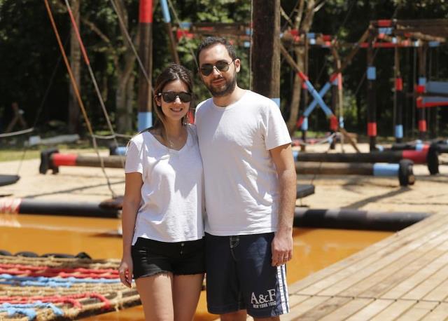 Banu Ilıcalı'dan eşi Efe Ceyhun'a romantik bildiri