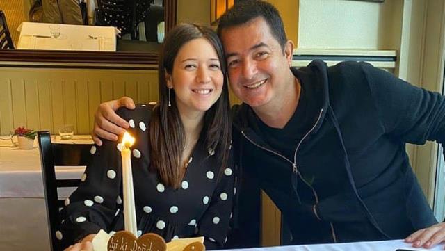 Banu Ilıcalı'dan eşi Efe Ceyhun'a romantik bildiri