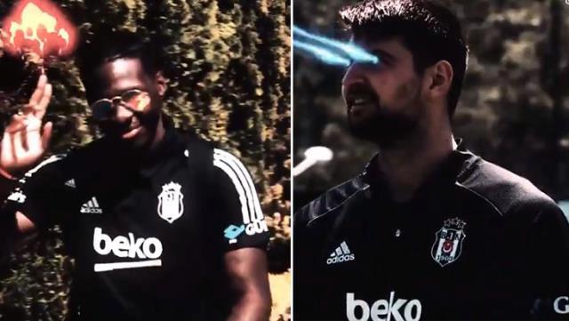 Beşiktaş'tan süper kahraman sinemalarını aratmayan şampiyonluk paylaşımı! Taraftarlardan beğeni yağıyor